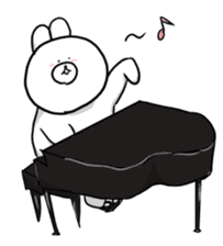 INU & USAGI's AUTUMN DAYS sticker #382359