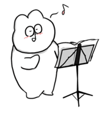 INU & USAGI's AUTUMN DAYS sticker #382360