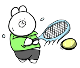 INU & USAGI's AUTUMN DAYS sticker #382361