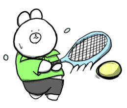 INU & USAGI's AUTUMN DAYS sticker #382361