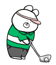 INU & USAGI's AUTUMN DAYS sticker #382363