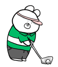 INU & USAGI's AUTUMN DAYS sticker #382363