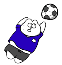 INU & USAGI's AUTUMN DAYS sticker #382364