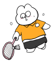 INU & USAGI's AUTUMN DAYS sticker #382366