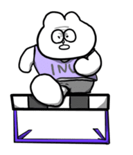 INU & USAGI's AUTUMN DAYS sticker #382369