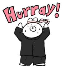 INU & USAGI's AUTUMN DAYS sticker #382372