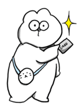 INU & USAGI's AUTUMN DAYS sticker #382374