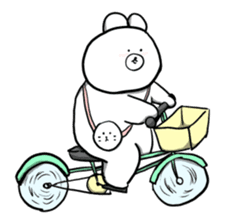 INU & USAGI's AUTUMN DAYS sticker #382378