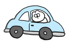 INU & USAGI's AUTUMN DAYS sticker #382380