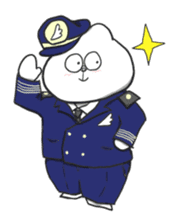 INU & USAGI's AUTUMN DAYS sticker #382381