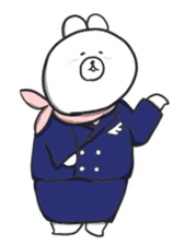 INU & USAGI's AUTUMN DAYS sticker #382382