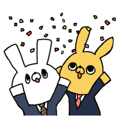 BusinessmanRabbit USAO