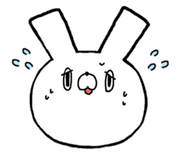 BusinessmanRabbit USAO sticker #382460