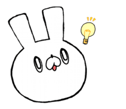 BusinessmanRabbit USAO sticker #382462