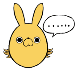 BusinessmanRabbit USAO sticker #382463