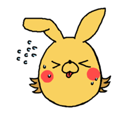 BusinessmanRabbit USAO sticker #382464