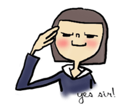 may's life sticker #382945