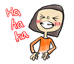 may's life sticker #382946