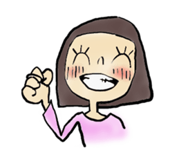 may's life sticker #382947