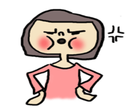 may's life sticker #382950