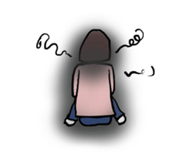 may's life sticker #382952