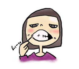 may's life sticker #382956