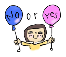 may's life sticker #382963