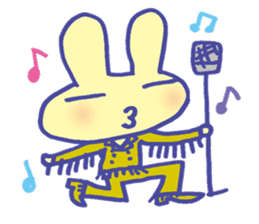 Mr. jam sticker #383043