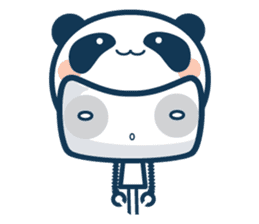 TV robi sticker #383116