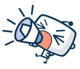 TV robi sticker #383141