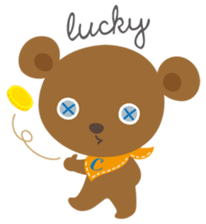 Petit Chou et Creme sticker #383191