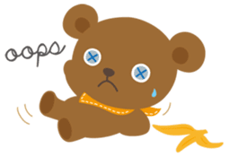 Petit Chou et Creme sticker #383192