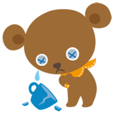 Petit Chou et Creme sticker #383196