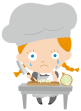 Petit Chou et Creme sticker #383197