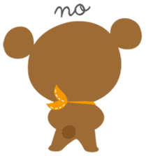 Petit Chou et Creme sticker #383203