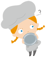 Petit Chou et Creme sticker #383213