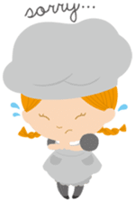 Petit Chou et Creme sticker #383216