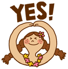 Mele&Mahina sticker #383233