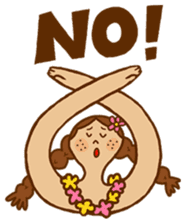 Mele&Mahina sticker #383234