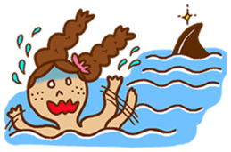 Mele&Mahina sticker #383238