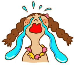 Mele&Mahina sticker #383239