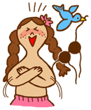 Mele&Mahina sticker #383246