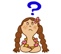 Mele&Mahina sticker #383257