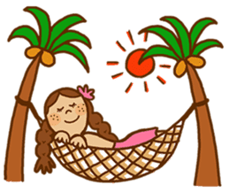 Mele&Mahina sticker #383261