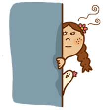 Mele&Mahina sticker #383262