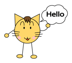 Chaomaru sticker #383305