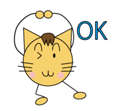 Chaomaru sticker #383307