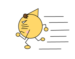 Chaomaru sticker #383309