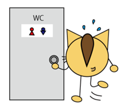 Chaomaru sticker #383310