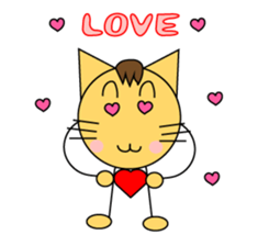 Chaomaru sticker #383312